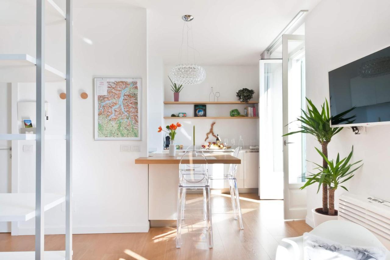 Ferienwohnung Royal Cadenabbia Exterior foto