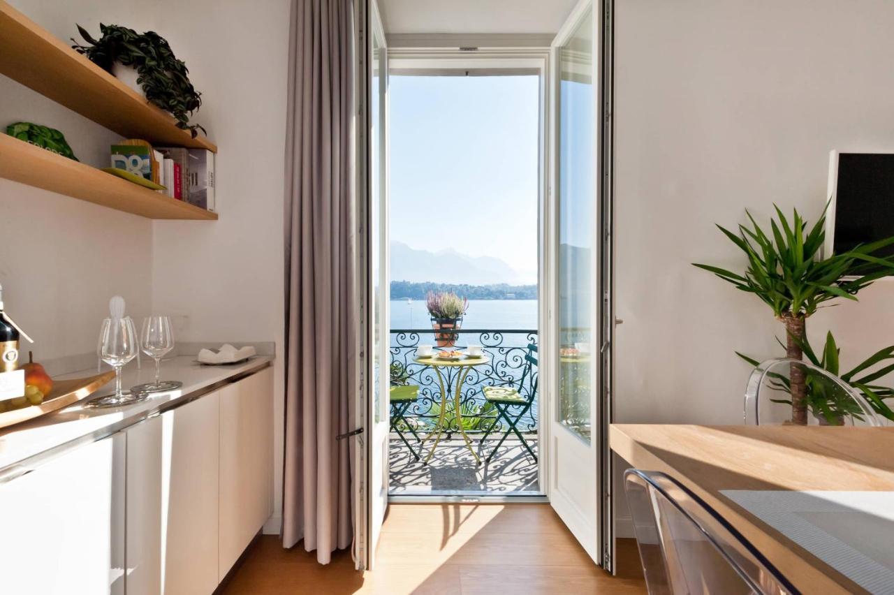 Ferienwohnung Royal Cadenabbia Exterior foto