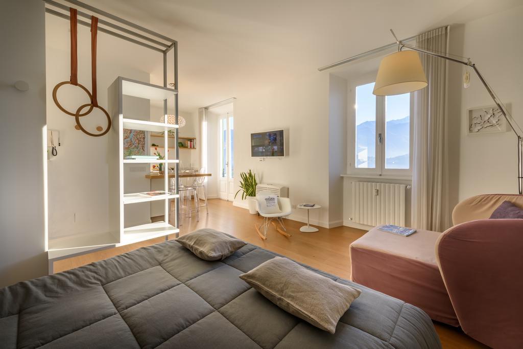 Ferienwohnung Royal Cadenabbia Exterior foto