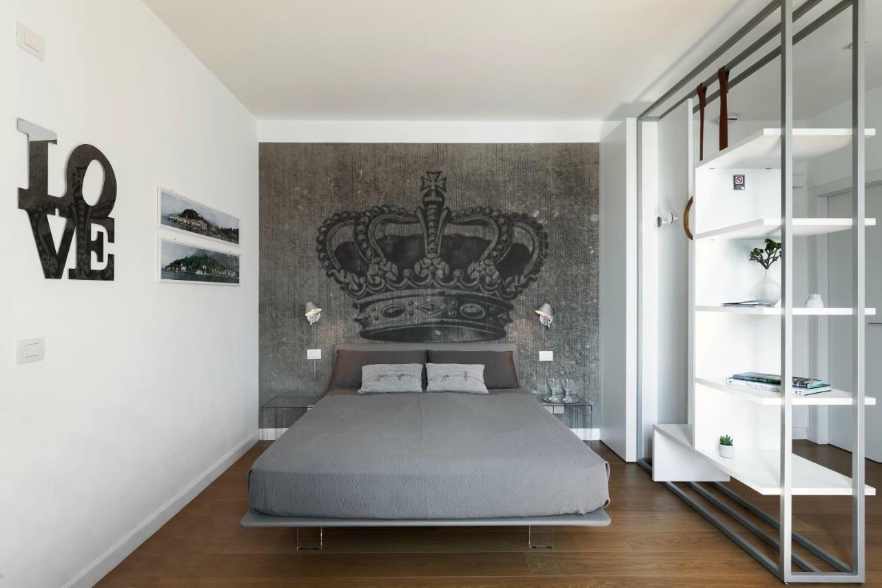 Ferienwohnung Royal Cadenabbia Exterior foto
