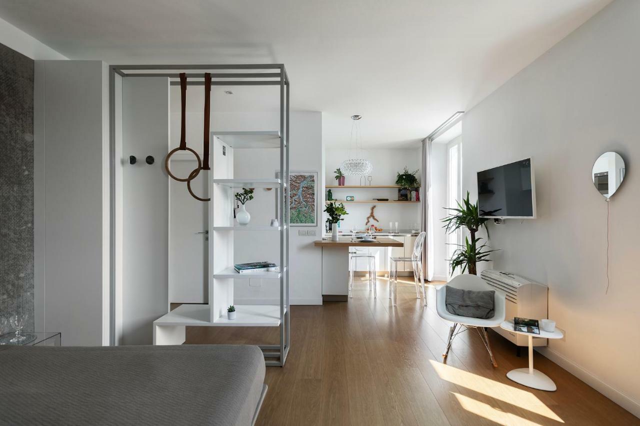 Ferienwohnung Royal Cadenabbia Exterior foto